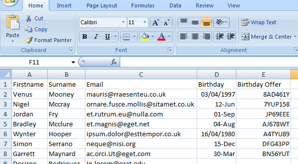 Add additional information to a subscriber record