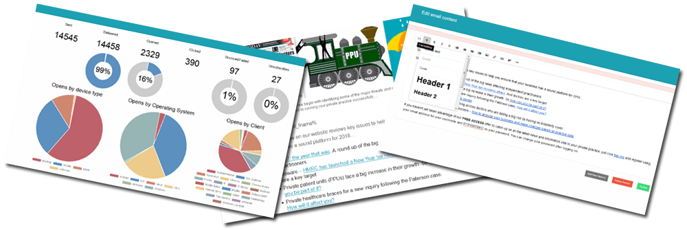 Email and SMS Marketing